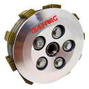 Kit Embreagem Platô+disco+cubo Honda Biz 125 1998 Até 2023 - Next Gear