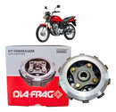 Kit Embreagem Platô+disco+cubo Honda Cg Titan 125 1994-2008 - Next Gear
