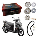 Kit Embreagem Primária Completa Honda Neo 125 2017 Sct - Next Gear