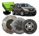 Kit Embreagem Renault Scenic 1.6 K4m 2000 A 2008 Original - Valeo