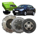 Kit Embreagem Renault Scenic 1.6 K4m 2000 A 2008 Original - Valeo