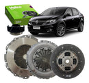 Kit Embreagem Renault Scenic 1.6 K4m 2000 A 2008 Original - Valeo