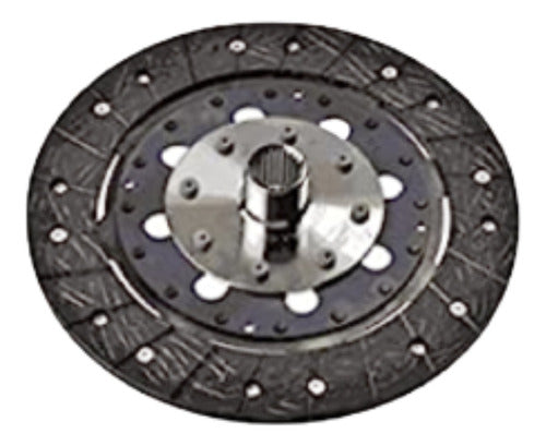 Kit Embreagem Sachs + Atuador Luk Livina/sentra/tiida 2.0 - Sachs