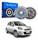 Kit Embreagem Sachs Nissan March/versa 1.0 2014 2015 2016... - Sachs
