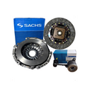 kit embreagem sahcs c/ atuador ford ka 1.0 / 1.5 2018 - 2021 - Sachs