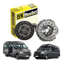 Kit Embreagem Sprinter Nova 415 515 2011 Em Diante Luk - Luk