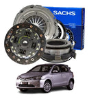 Kit Embreagem Toyota Etios 1.3 1.5 2012 2013 2014 2015 Sachs - Sachs