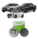 Kit Embreagem Tracker 2.5 / 2.3 06/15 Elper - Elper
