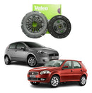 Kit Embreagem Valeo Fiat Palio Bravo Punto Idea Dualogic 1.6 - Valeo