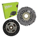 Kit Embreagem Valeo Fiat Palio/stilo/idea 1.8 8v Dualogic - Valeo