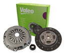 Kit Embreagem Volkswagen Polo/up/virtus 1.0 1.6 2018.. Valeo - Valeo