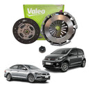 Kit Embreagem Volkswagen Polo/up/virtus 1.0 1.6 2018.. Valeo - Valeo