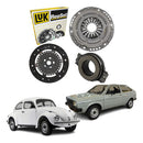 Kit Embreagem Vw Brasilia/fusca/gol 1.3 1973 - 1986 Luk - Luk