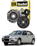 Kit Embreagem Vw Gol G4 1.0 8v 2006 2007 2008 Luk - Luk