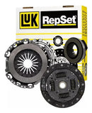 Kit Embreagem Vw Gol G4 1.0 8v 2006 2007 2008 Luk - Luk