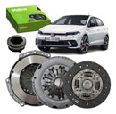Kit Embreagem Vw Voyage 1.6 2010 2011 Imotion Original Valeo - Valeo