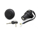 Kit Ignição Contato Tampa Tanque Yamaha Xtz 125 2002-2005 - Next Gear