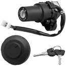 Kit Ignição Contato Tampa Tanque Yamaha Xtz 125 2002-2005 - Next Gear