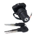 Kit Ignição Contato Tampa Tanque Yamaha Xtz 125 2002-2005 - Next Gear