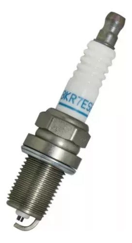 Kit Jogo Cabo E Velas Gol G4/g5 Fox 1.0 8v Flex Ngk Original - NGK