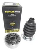 Kit Junta Deslizante Axios Volkswagen Kombi 1.4 1.6 97-05 - AXIOS