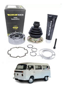 Kit Junta Deslizante Axios Volkswagen Kombi 1.4 1.6 97-05 - AXIOS