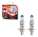 Kit Lâmpada Osram H11 Night Breaker 200% + H1 150% Original - Next Gear