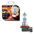 Kit Lâmpada Osram H11 Night Breaker 200% + H1 150% Original - Next Gear
