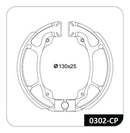 Kit Lona + Pastilha De Freio Honda Pcx150 2013-2018 S/abs - Next Gear