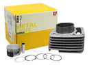 Kit Motor + Biela + Jg Juntas + Corrente Comando Cb300/r 10 - Next Gear