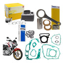 Kit Motor + Biela + Jg Juntas + Corrente Comando Cb300/r 10 - Next Gear