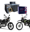 Kit Motor Cilindro Authomix Factor 125 Ybr 125 Original - Next Gear