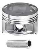 Kit Motor Cilindro Cbx/strada/nx/xr200 Metal Leve - Next Gear