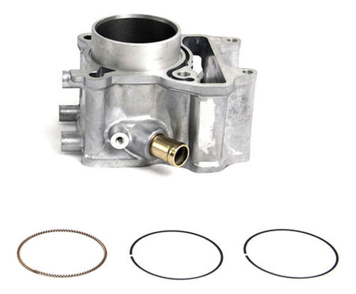 Kit Motor Cilindro Honda Pcx 150 2013-2015 Magnetron - Next Gear