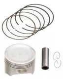 Kit Motor Cilindro Xlr 125 1996 Á 98 Original Metal Leve - Next Gear