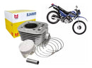 Kit Motor Cilindro Xlr 125 1996 Á 98 Original Metal Leve - Next Gear