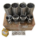 Kit Motor Completo Bonanza/d-6000/veraneio 97.. Aspirado Mml - Mahle