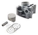 Kit Motor Metal Leve Yamaha Crypton 115 Ed K 2010-2016 - Next Gear