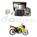 Kit Motor Pistão Anéis Honda Cg125/es/esd/ks/ces/cks/fan 09 - Next Gear