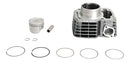 Kit Motor Pistão Anéis Honda Cg125/es/esd/ks/ces/cks/fan 09 - Next Gear