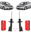 Kit Par Amortecedor Diant Honda New Civic 2007-2011 Kayaba - Kayaba