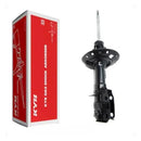 Kit Par Amortecedor Gás Dianteiro Kayaba Honda City Fit 2014 - Kayaba