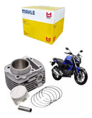 Kit Pistão Camisa Anel Yamaha Factor / Fazer 150 2016 - Next Gear