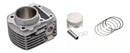 Kit Pistão Camisa Anel Yamaha Factor / Fazer 150 2016 - Next Gear