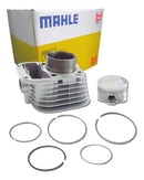 Kit Pistão Motor Cilindro Honda Biz 125 2005 2006 Metal Leve - Next Gear