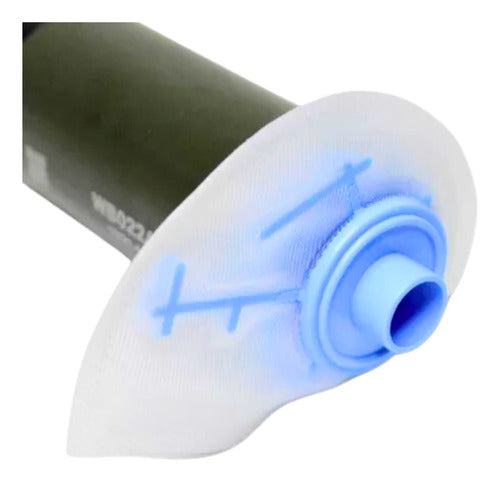 Kit Refil Bomba De Combustível Flex Weber Wb022a 3,5 Bar - Weber