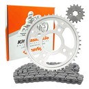 KIT RELAÇÃO HONDA CG FAN / TITAN MIX ES ESD KS 150cc - Next Gear