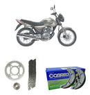 Kit Relação + Lona De Freio Cg 150/titan160/fan150 2004/2016 - Next Gear