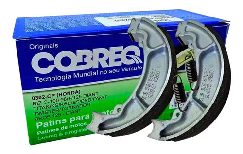 Kit Relação Mais Lona Freio Para Cg Titan 150 2004 Em Diante - Next Gear