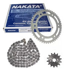 Kit Relação Nxr Bros 150 2010 2011 2012 Ate 2015 C/retentor - Next Gear